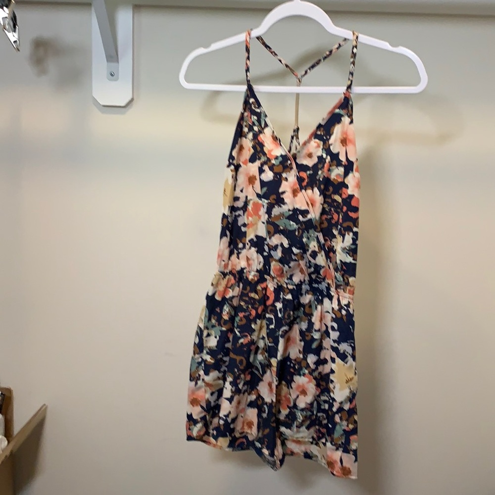 Girls romper/jumper